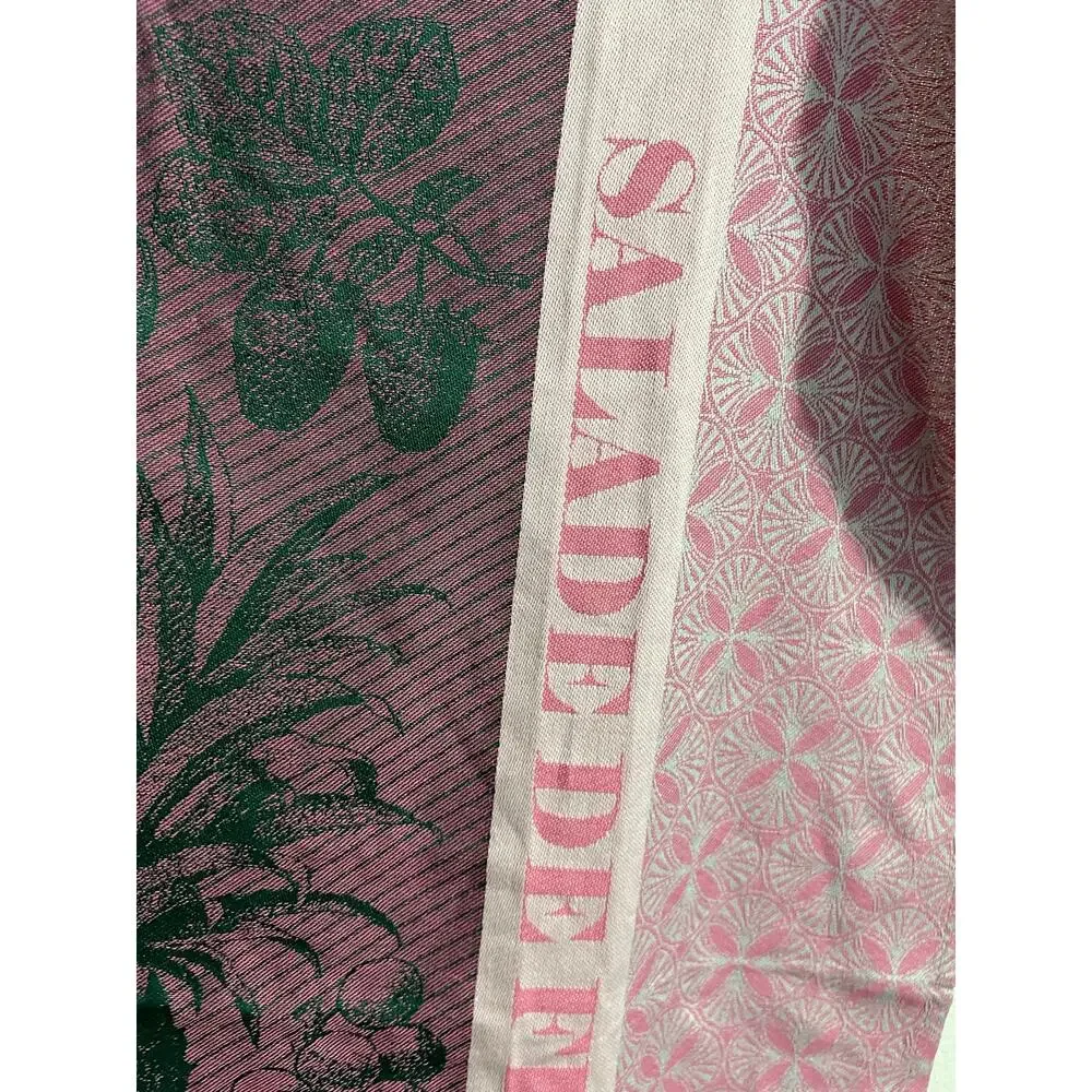 Garnier Thieburt France Dish Towel Salade De Fruits 22